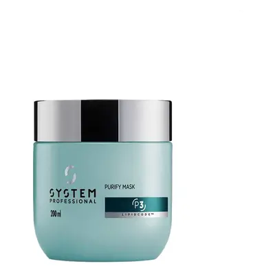 System Professional Maska proti lupům Purify (Mask) 200 ml