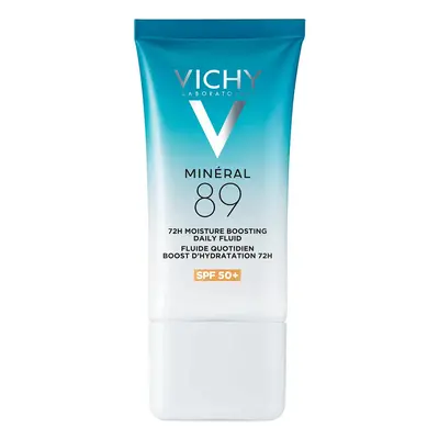 Vichy Hydratační pleťový fluid SPF 50 Minéral 89 (Daily Fluid) 50 ml