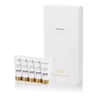 Balmain Revitalizační vlasová kúra (5 Week Enriching Hair Treatment) 5 x 20 ml