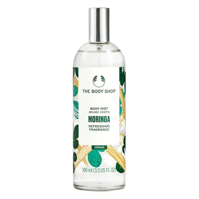 The Body Shop Tělový sprej Moringa (Body Mist) 100 ml