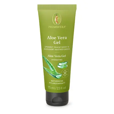 Primavera Hydratační tělový gel Aloe Vera (Hydrating Gel) 75 ml