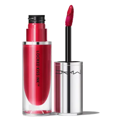 MAC Cosmetics Dlouhotrvající tekutá rtěnka (Locked Kiss Ink) 4 ml Gossip