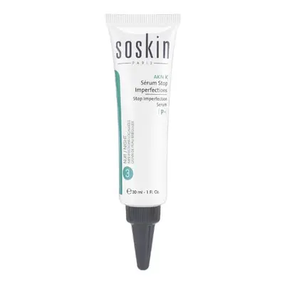 Soskin Paris Pleťové sérum proti akné (Stop Imperfection Serum) 30 ml