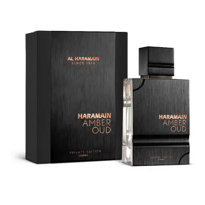 Al Haramain Amber Oud Private Edition - EDP 60 ml