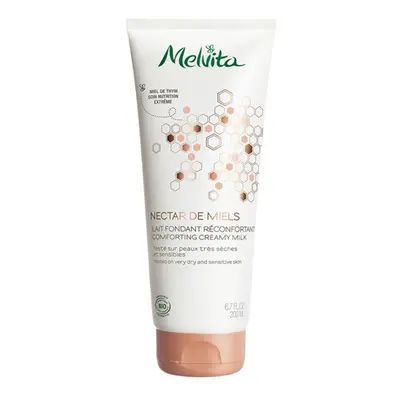 Melvita Krémové tělové mléko Nectar de Miels (Comforting Creamy Milk) 200 ml