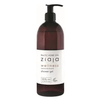 Ziaja Sprchový gel Baltic Home Spa Wellness (Shower Gel) 500 ml