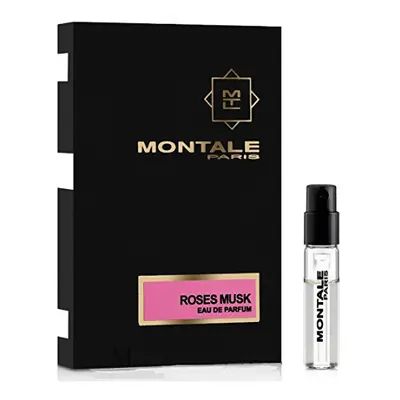 Montale Roses Musk - EDP 2 ml - vzorek s rozprašovačem