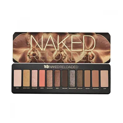 Urban Decay Paletka očních stínů Naked Reloaded (Eyeshadow Palette) 14,2 g