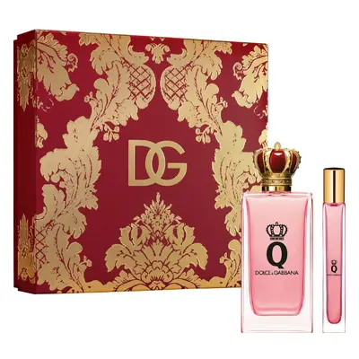 Dolce & Gabbana Q By Dolce & Gabbana - EDP 100 ml + EDP 10 ml