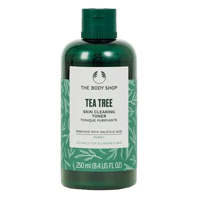 The Body Shop Čisticí pleťové tonikum Tea Tree (Skin Clearing Toner) 250 ml