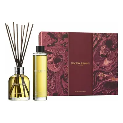 Molton Brown Dárková sada aroma difuzér + náplň Orange & Bergamot 150 ml