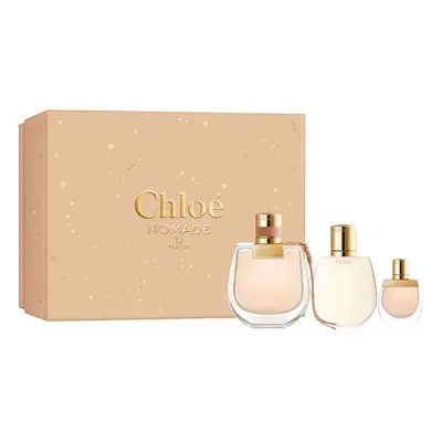 Chloé Nomade - EDP 75 ml + tělové mléko 100 ml + EDP 5 ml