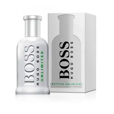 Hugo Boss Boss No. 6 Bottled Unlimited - EDT 200 ml