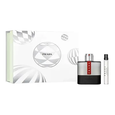 Prada Luna Rossa Carbon - EDT 100 ml + EDT 10 ml