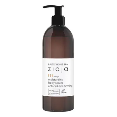 Ziaja Hydratační tělové sérum Baltic Home Spa (Moisturising Body Serum) 400 ml