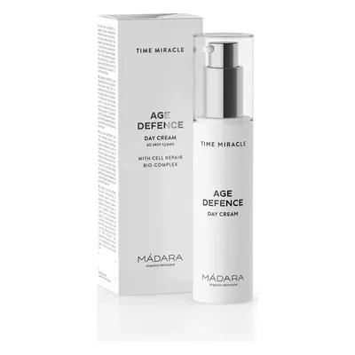 MÁDARA Omlazující denní krém Time Miracle (Age Defence Day Cream) 50 ml