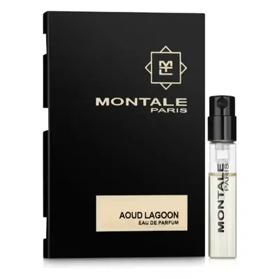 Montale Aoud Lagoon - EDP 2 ml - vzorek s rozprašovačem