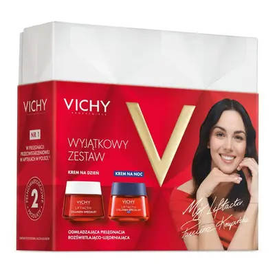 Vichy Dárková sada pleťové péče Liftactive Collagen Specialist