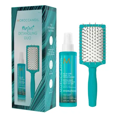 Moroccanoil Dárková sada Perfect Detangling Duo