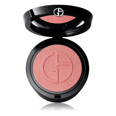 Giorgio Armani Pudrová tvářenka Luminous Silk (Glow Blush) 3,6 g 50