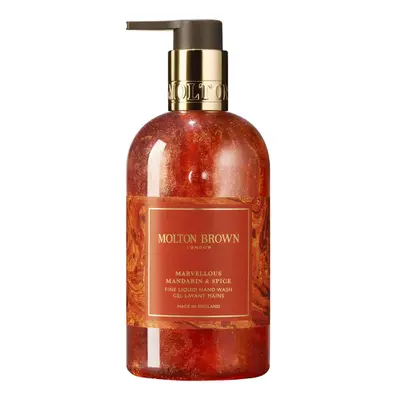 Molton Brown Mýdlo na ruce Marvellous Mandarin & Spice (Fine Liquid Hand Wash) 300 ml