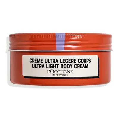 L`Occitane en Provence Lehký tělový krém s bambuckým máslem Kumquat (Ultra Light Body Cream) 175