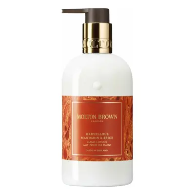 Molton Brown Pečující krém na ruce Marvellous Mandarin & Spice (Hand Lotion) 300 ml