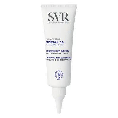 SVR Exfoliační a hydratační gelový krém Xérial 30 (Exfoliating 48H Moisturiser) 75 ml