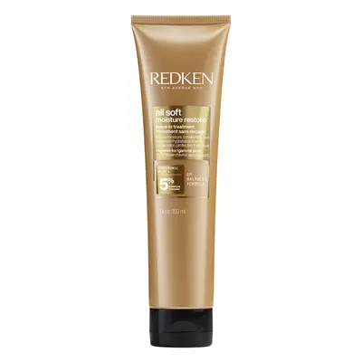 Redken Bezoplachová péče pro suché a křehké vlasy All Soft (Leave-in Treatment) 150 ml