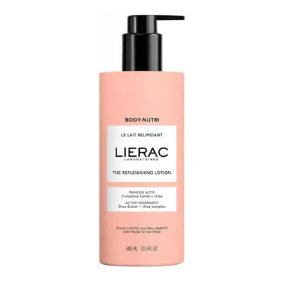 Lierac Vyživující tělové mléko Body-Nutri (The Replenishing Lotion) 400 ml