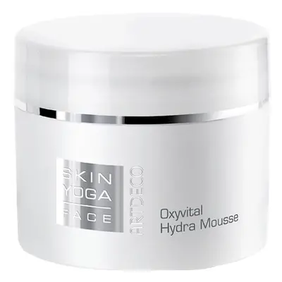 Artdeco Lehká hydratační pěna Skin Yoga Face (Oxyvital Hydra Mousse) 50 ml