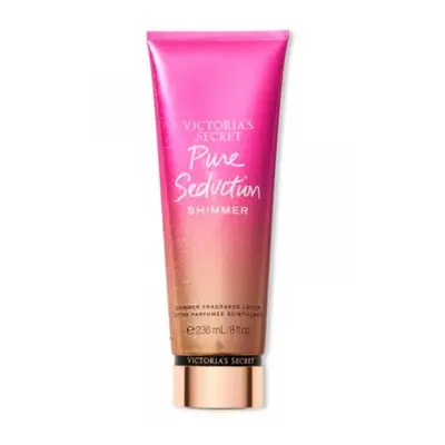 Victoria´s Secret Pure Seduction Shimmer - tělové mléko se třpytkami 236 ml