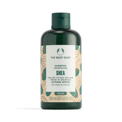 The Body Shop Šampon pro suché až velmi suché vlasy Shea (Shampoo) 400 ml