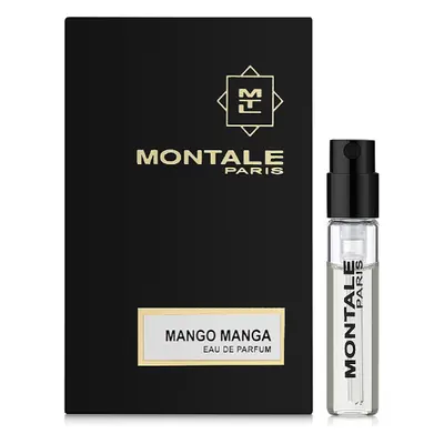 Montale Mango Manga - EDP 2 ml - vzorek s rozprašovačem