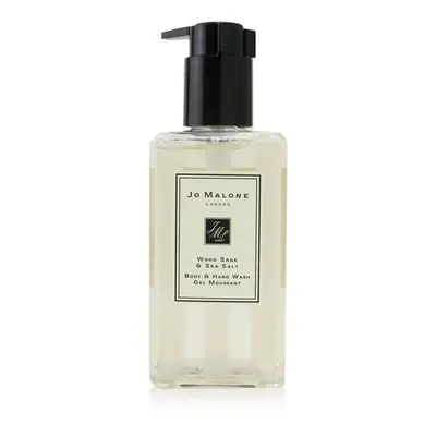 Jo Malone Wood Sage & Sea Salt - sprchový gel 100 ml