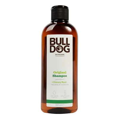 Bulldog Šampon na vlasy Original (Shampoo + Chicory Root) 300 ml