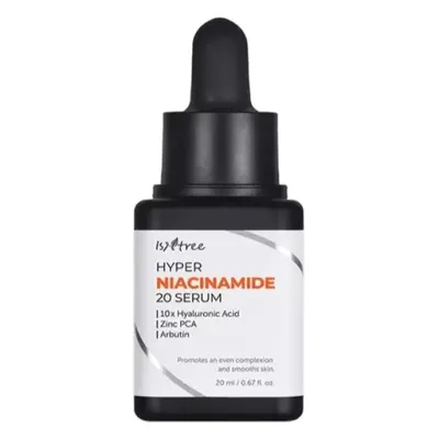 Isntree Multifunkční pleťové sérum Hyper Niacinamide 20 (Serum) 20 ml