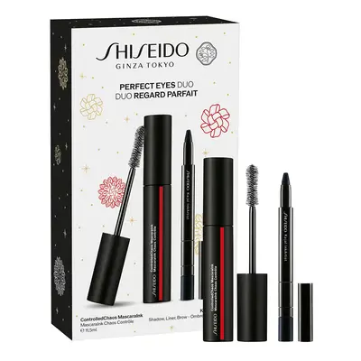 Shiseido Dárková sada Perfect Eyes Duo