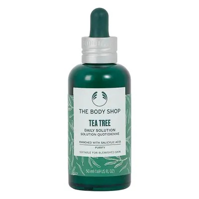 The Body Shop Intenzivní pleťové sérum Tea Tree (Daily Solution) 50 ml