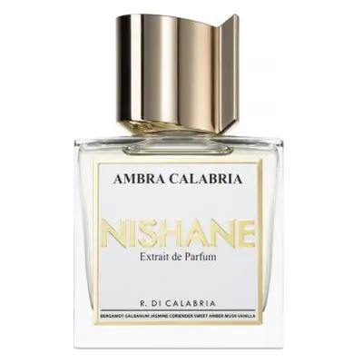 Nishane Ambra Calabria - parfém 50 ml