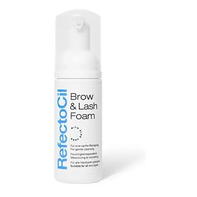 Refectocil Čisticí pěna na řasy a obočí (Brow & Lash Foam) 45 ml