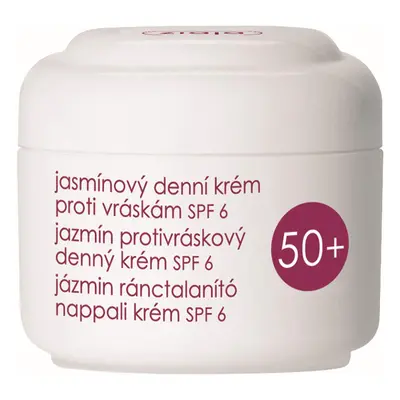 Ziaja Denní krém proti vráskám SPF 6 Jasmine 50 ml