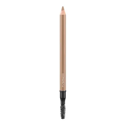 MAC Cosmetics Tužka na obočí s kartáčkem Veluxe (Brow Liner) 1,19 g Velvetstone