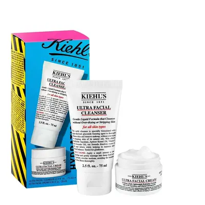 Kiehl's Dárková sada Hydrate All The Way