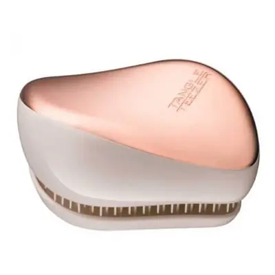 Tangle Teezer Profesionální kartáč na vlasy Tangle Teezer Rose Gold Cream (Compact Styler)