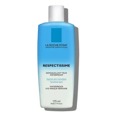 La Roche Posay Odličovač očí Respectissime (Eye Make-up Remover) 125 ml