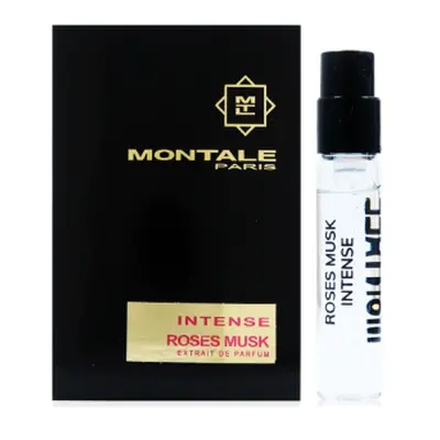 Montale Intense Roses Musk - parfém 2 ml - vzorek s rozprašovačem