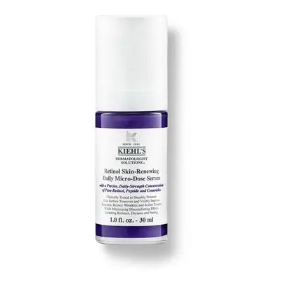 Kiehl´s Protivráskové sérum s retinolem pro všechny typy pleti (Retinol Skin-Renewing Daily Micr