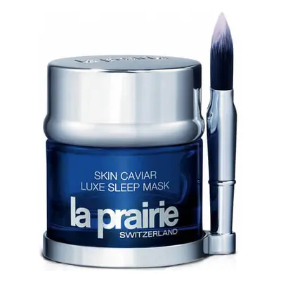 La Prairie Noční pleťová maska s výtažky z kaviáru (Skin Caviar Luxe Sleep Mask) 50 ml