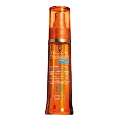 Collistar Ochranný olej ve spreji pro barvené vlasy (Protective Oil Spray) 100 ml